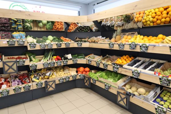 Les Filles de Mon Marché - Épicerie et Produits frais - Saint-Martin-Valmeroux