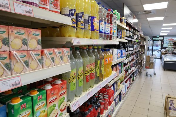 Les Filles de Mon Marché - Épicerie et Produits frais - Saint-Martin-Valmeroux