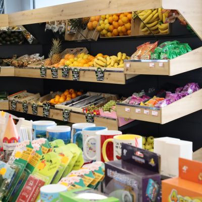 Les Filles de Mon Marché - Épicerie et Produits frais - Saint-Martin-Valmeroux