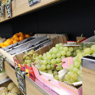 Les Filles de Mon Marché - Fruits frais - Saint-Martin-Valmeroux